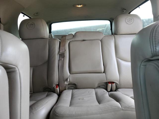 1GYEK63N73R195616 - 2003 CADILLAC ESCALADE LUXURY თეთრი ფოტო 10