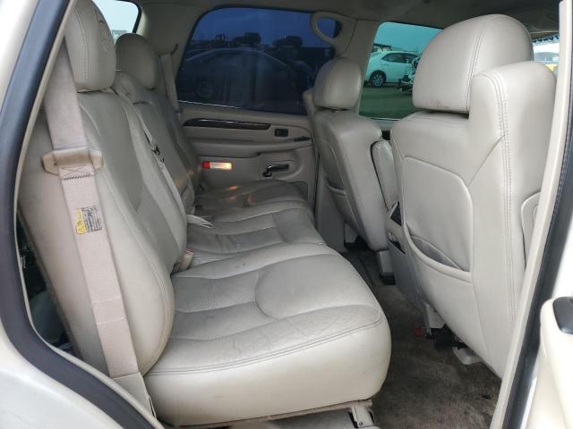 1GYEK63N73R195616 - 2003 CADILLAC ESCALADE LUXURY თეთრი ფოტო 11