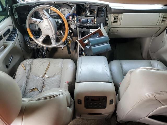 1GYEK63N73R195616 - 2003 CADILLAC ESCALADE LUXURY თეთრი ფოტო 8