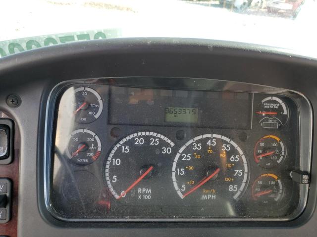 3ALACWDT4GDGV8867 - 2016 FREIGHTLINER M2 106 MEDIUM DUTY WHITE photo 9