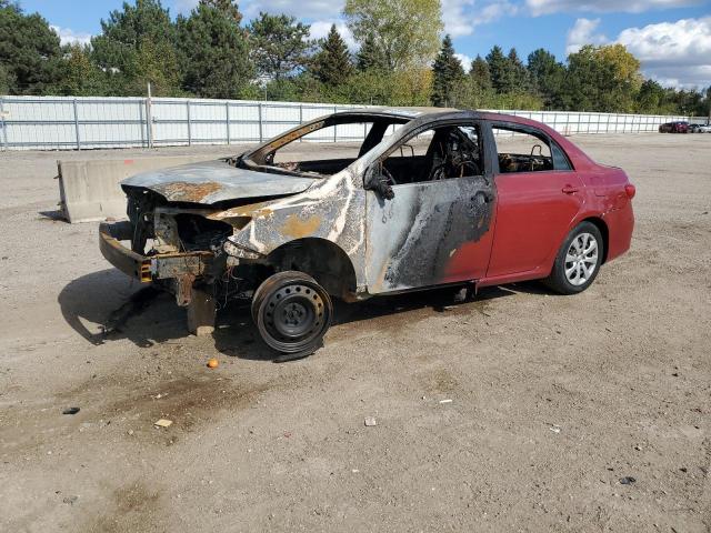 2012 TOYOTA COROLLA BASE, 