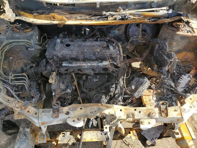 2T1BU4EE5CC821257 - 2012 TOYOTA COROLLA BASE 红色 照片 11