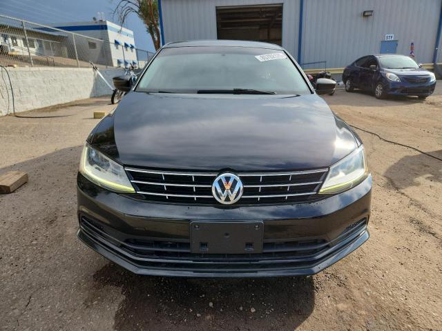 3VW2B7AJ7JM219228 - 2018 VOLKSWAGEN JETTA S შავი ფოტო 5