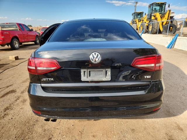 3VW2B7AJ7JM219228 - 2018 VOLKSWAGEN JETTA S შავი ფოტო 6