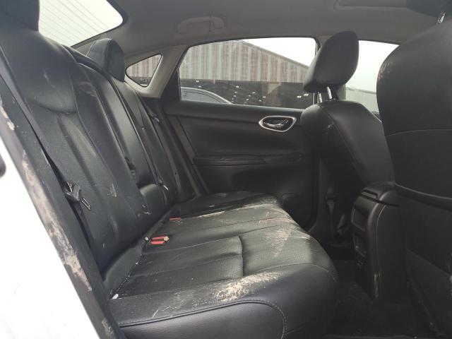 3N1AB7AP9KY427367 - 2019 NISSAN SENTRA S Weiß Foto 10