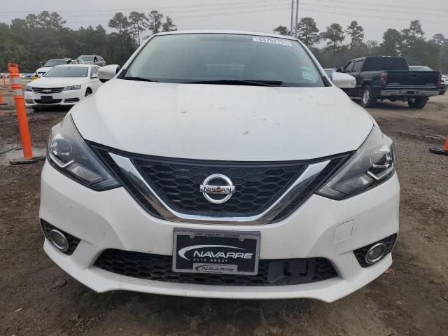 3N1AB7AP9KY427367 - 2019 NISSAN SENTRA S Weiß Foto 5