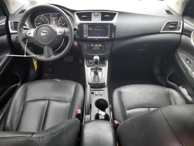 3N1AB7AP9KY427367 - 2019 NISSAN SENTRA S Weiß Foto 8