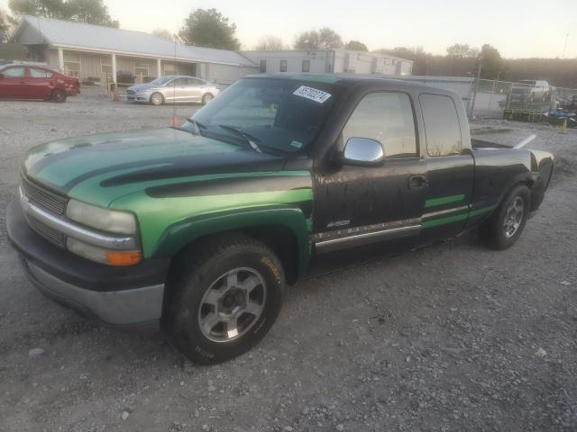 1999 CHEVROLET SILVERADO K1500, 