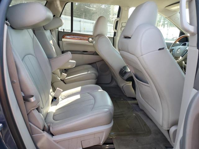 5GAKRCED8CJ308576 - 2012 BUICK ENCLAVE 蓝色 照片 11