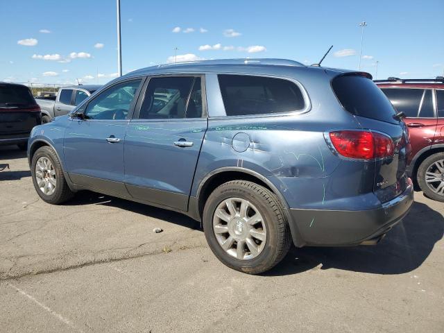 5GAKRCED8CJ308576 - 2012 BUICK ENCLAVE 蓝色 照片 2