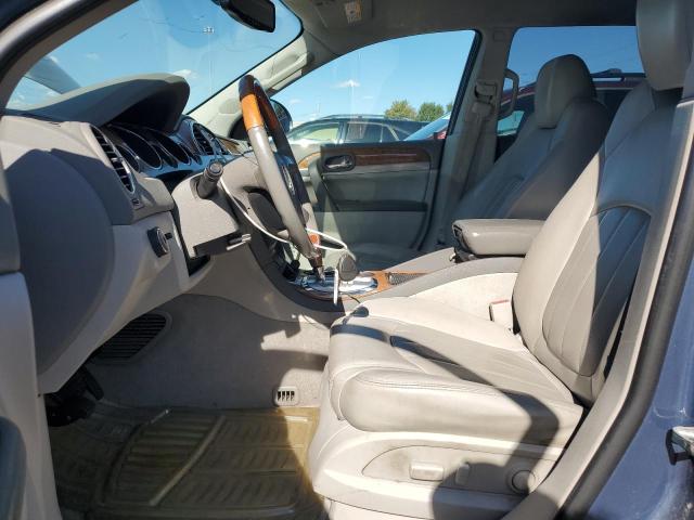 5GAKRCED8CJ308576 - 2012 BUICK ENCLAVE 蓝色 照片 7