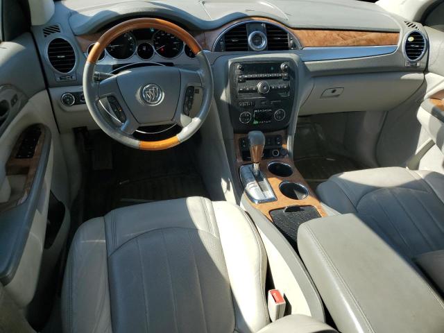 5GAKRCED8CJ308576 - 2012 BUICK ENCLAVE 蓝色 照片 8