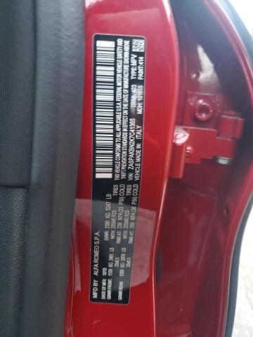 ZASPAKBN2K7C41365 - 2019 ALFA ROMEO STELVIO TI TWO TONE photo 13