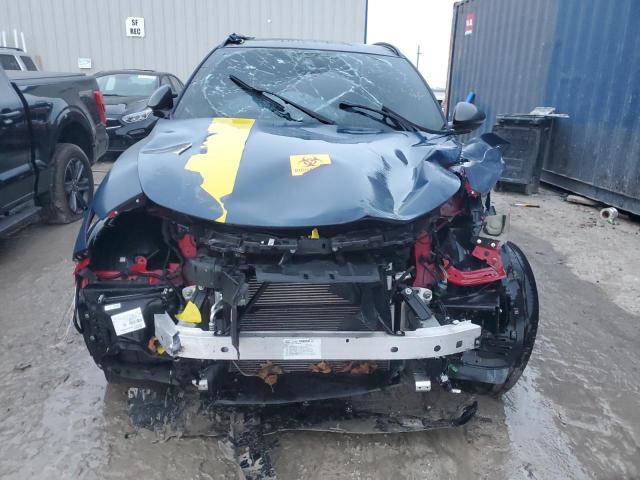 ZASPAKBN2K7C41365 - 2019 ALFA ROMEO STELVIO TI TWO TONE photo 5