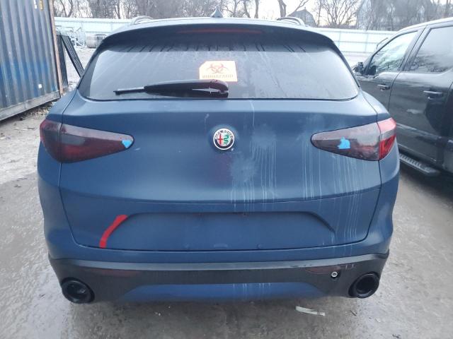 ZASPAKBN2K7C41365 - 2019 ALFA ROMEO STELVIO TI TWO TONE photo 6