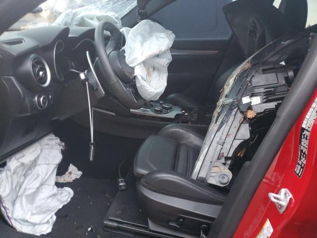 ZASPAKBN2K7C41365 - 2019 ALFA ROMEO STELVIO TI TWO TONE photo 7