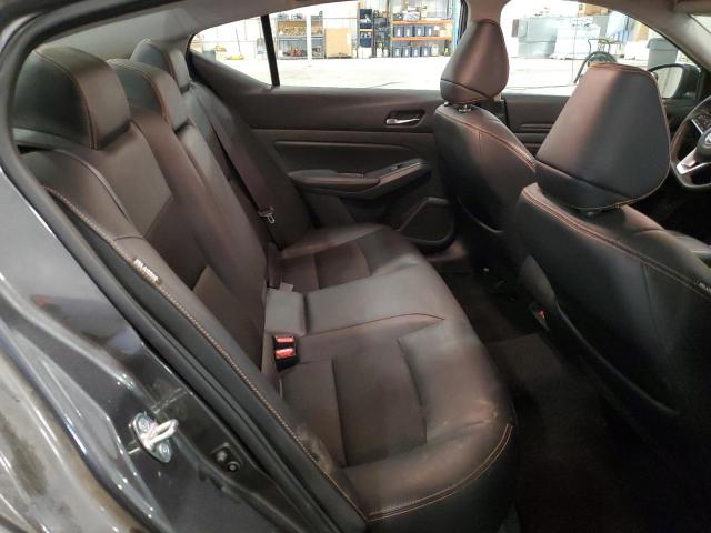 1N4BL4CW9KN320839 - 2019 NISSAN ALTIMA SR 灰色 照片 10