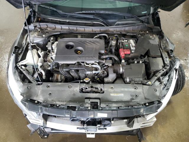 1N4BL4CW9KN320839 - 2019 NISSAN ALTIMA SR 灰色 照片 11