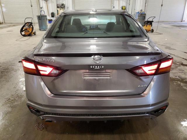 1N4BL4CW9KN320839 - 2019 NISSAN ALTIMA SR 灰色 照片 6