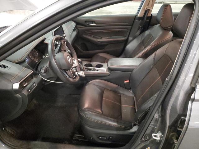 1N4BL4CW9KN320839 - 2019 NISSAN ALTIMA SR 灰色 照片 7