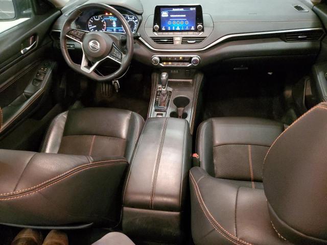 1N4BL4CW9KN320839 - 2019 NISSAN ALTIMA SR 灰色 照片 8