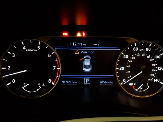 1N4BL4CW9KN320839 - 2019 NISSAN ALTIMA SR 灰色 照片 9