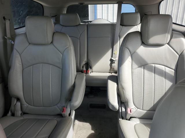 5GAER23D09J193507 - 2009 BUICK ENCLAVE CXL 银色 照片 10