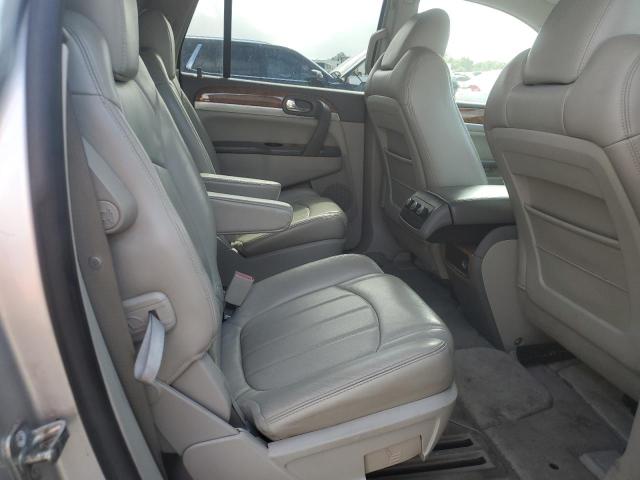5GAER23D09J193507 - 2009 BUICK ENCLAVE CXL 银色 照片 11