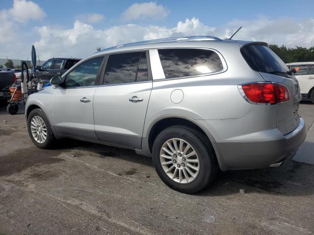 5GAER23D09J193507 - 2009 BUICK ENCLAVE CXL 银色 照片 2