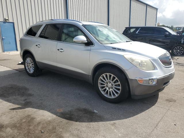 5GAER23D09J193507 - 2009 BUICK ENCLAVE CXL 银色 照片 4