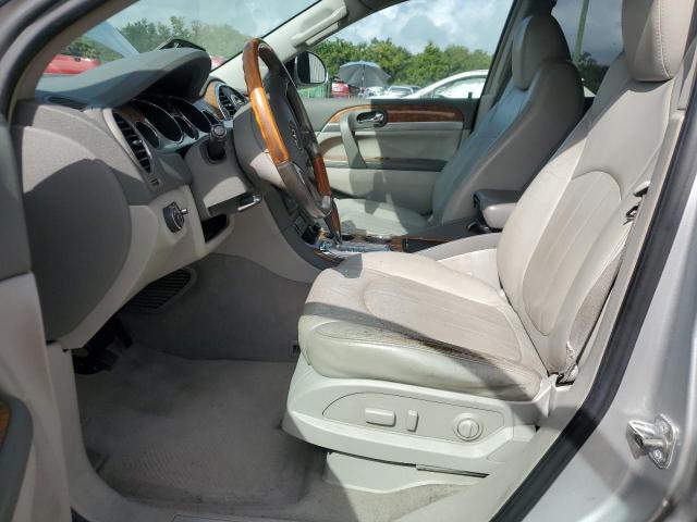 5GAER23D09J193507 - 2009 BUICK ENCLAVE CXL 银色 照片 7