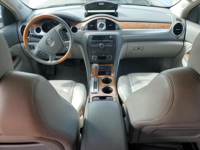 5GAER23D09J193507 - 2009 BUICK ENCLAVE CXL 银色 照片 8