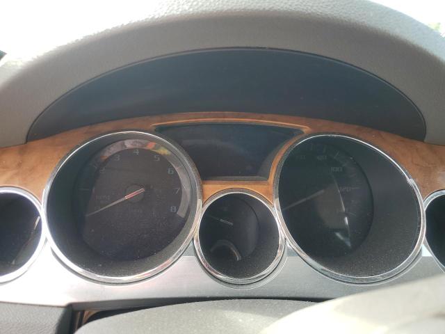 5GAER23D09J193507 - 2009 BUICK ENCLAVE CXL 银色 照片 9