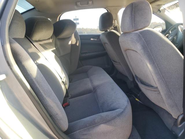 2G1WS551969422908 - 2006 CHEVROLET IMPALA POLICE 银色 照片 10