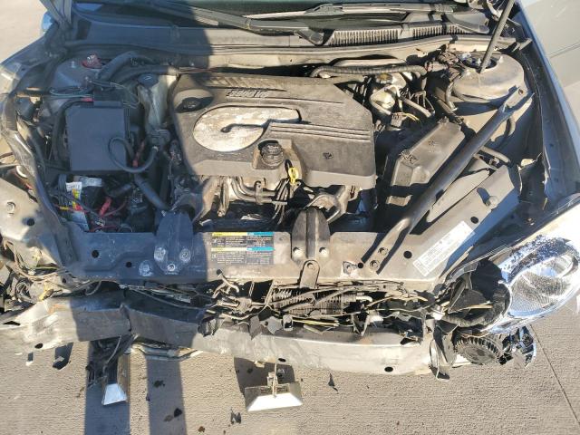 2G1WS551969422908 - 2006 CHEVROLET IMPALA POLICE 银色 照片 11