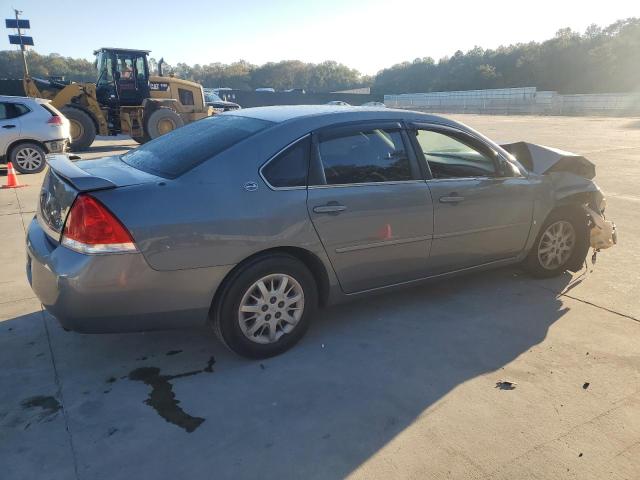 2G1WS551969422908 - 2006 CHEVROLET IMPALA POLICE 银色 照片 3