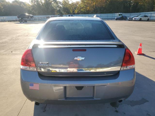 2G1WS551969422908 - 2006 CHEVROLET IMPALA POLICE 银色 照片 6