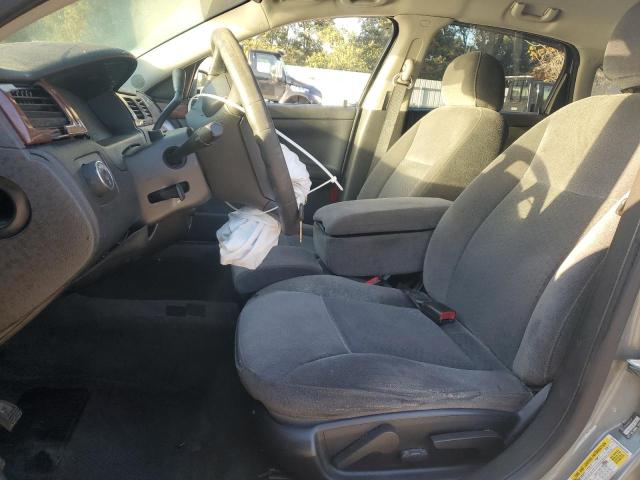 2G1WS551969422908 - 2006 CHEVROLET IMPALA POLICE 银色 照片 7