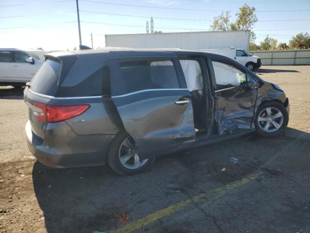 5FNRL6H59KB015246 - 2019 HONDA ODYSSEY EX Մոխրագույն լուսանկար 3