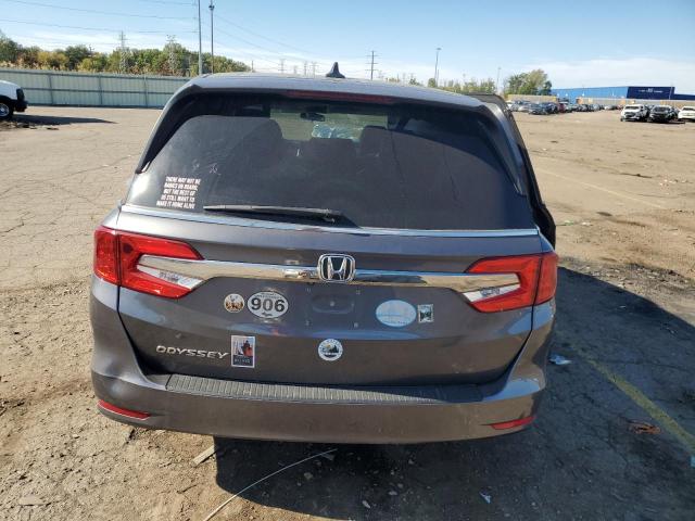 5FNRL6H59KB015246 - 2019 HONDA ODYSSEY EX Մոխրագույն լուսանկար 6