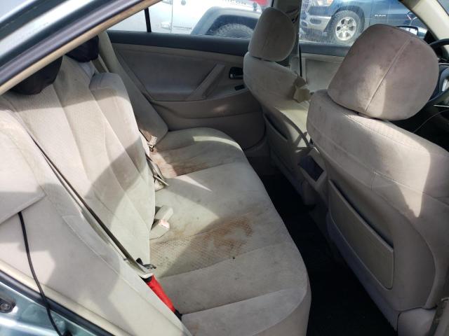 4T1BE46K37U626974 - 2007 TOYOTA CAMRY CE 绿色 照片 10