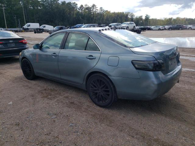 4T1BE46K37U626974 - 2007 TOYOTA CAMRY CE 绿色 照片 2