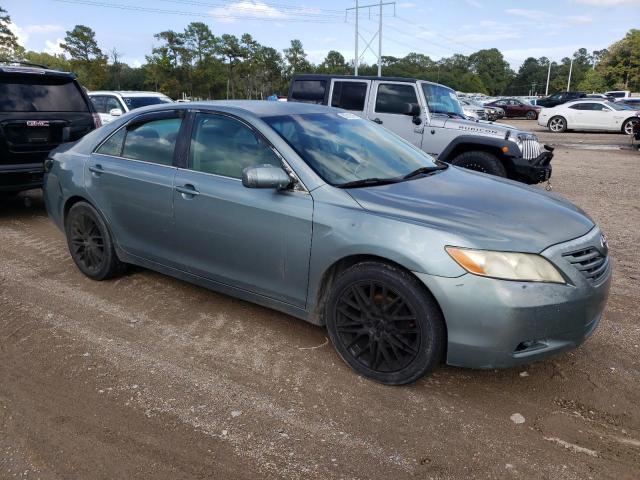 4T1BE46K37U626974 - 2007 TOYOTA CAMRY CE 绿色 照片 4