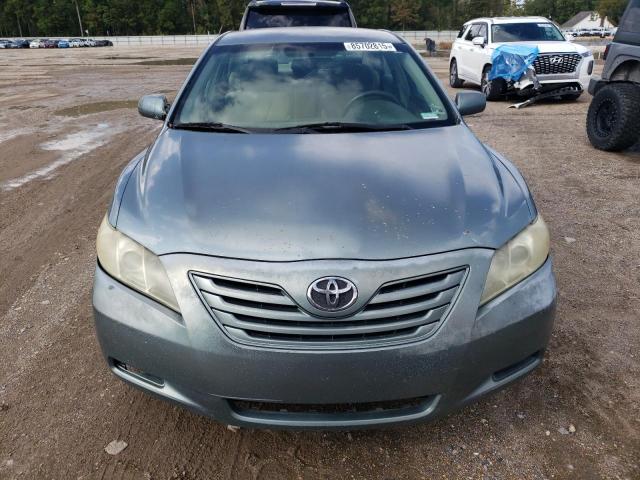 4T1BE46K37U626974 - 2007 TOYOTA CAMRY CE 绿色 照片 5