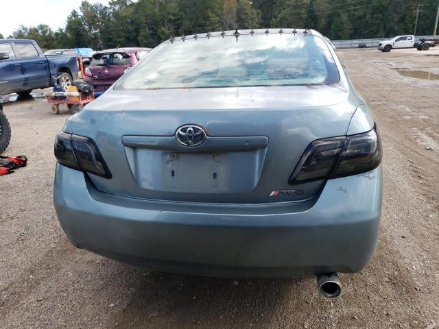 4T1BE46K37U626974 - 2007 TOYOTA CAMRY CE 绿色 照片 6