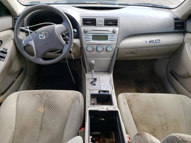 4T1BE46K37U626974 - 2007 TOYOTA CAMRY CE 绿色 照片 8