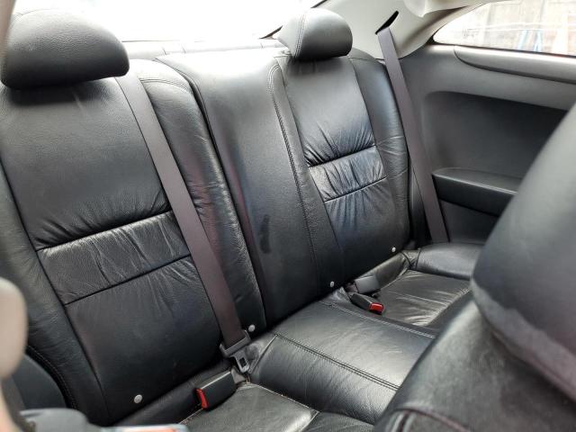 1HGCM82636A005165 - 2006 HONDA ACCORD EX BLACK photo 10