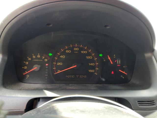 1HGCM82636A005165 - 2006 HONDA ACCORD EX BLACK photo 9