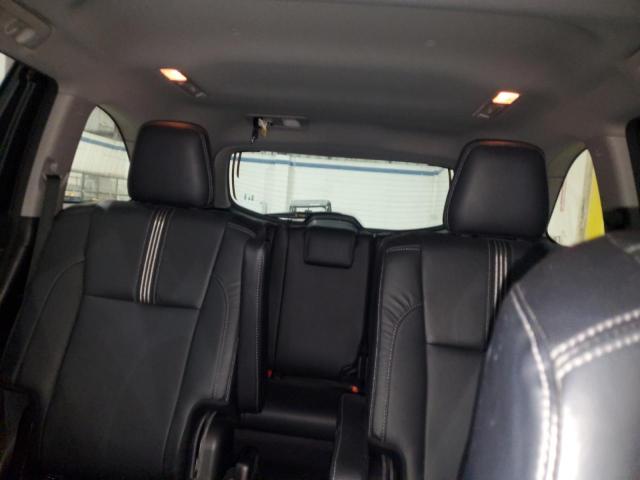 5TDJZRFH7JS899840 - 2018 TOYOTA HIGHLANDER SE ვერცხლისფერი ფოტო 10