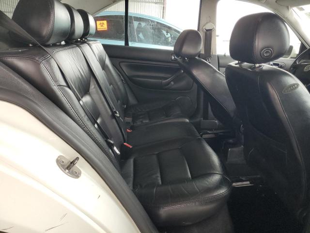 3VWSE69M23M166215 - 2003 VOLKSWAGEN JETTA GLS თეთრი ფოტო 10